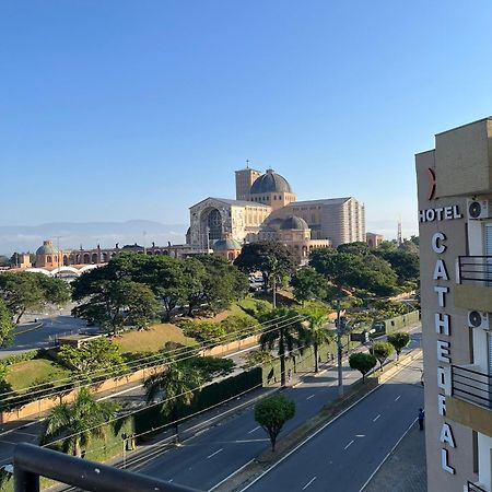 Hotel Cathedral Aparecida  Esterno foto