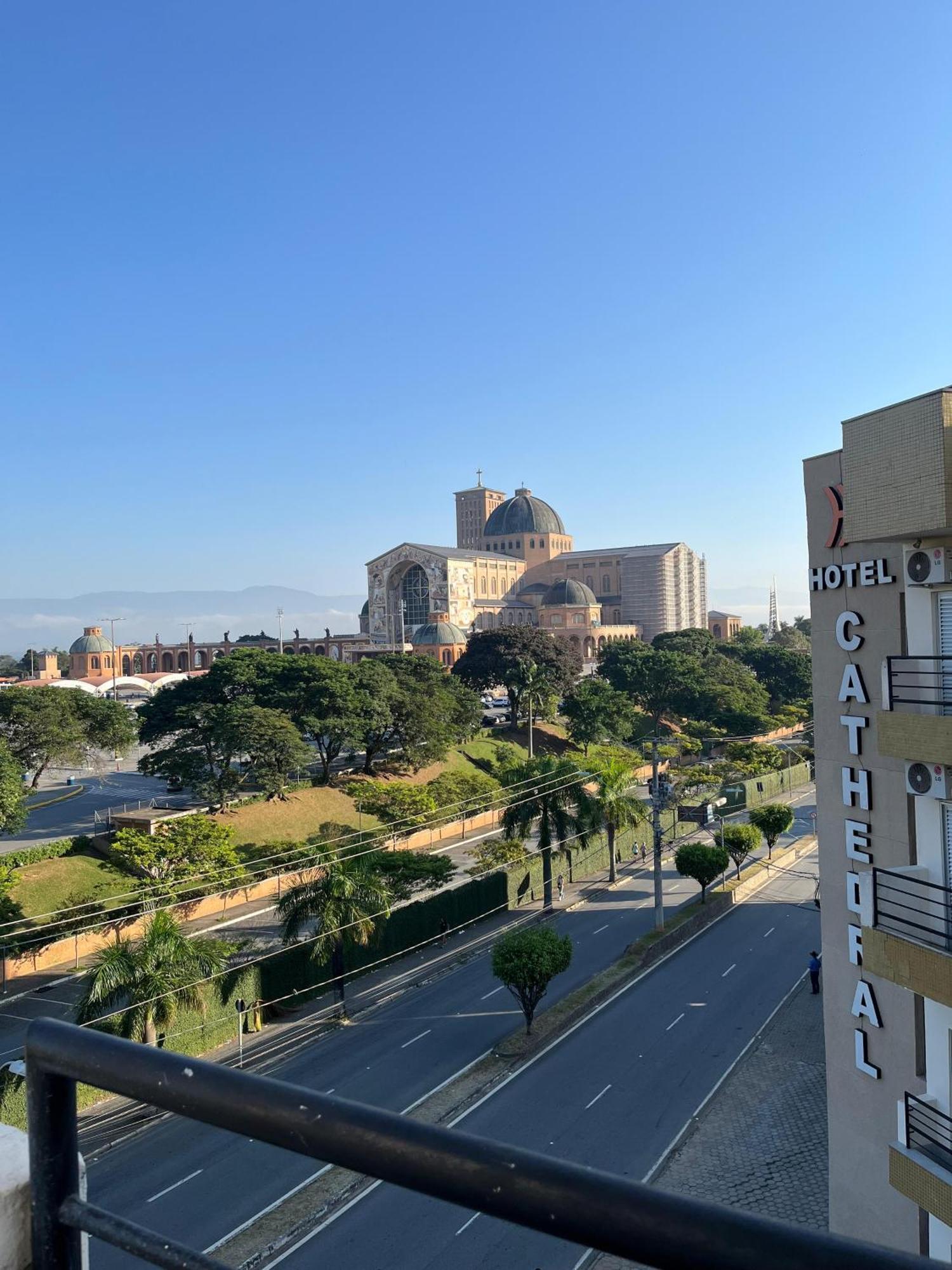 Hotel Cathedral Aparecida  Esterno foto