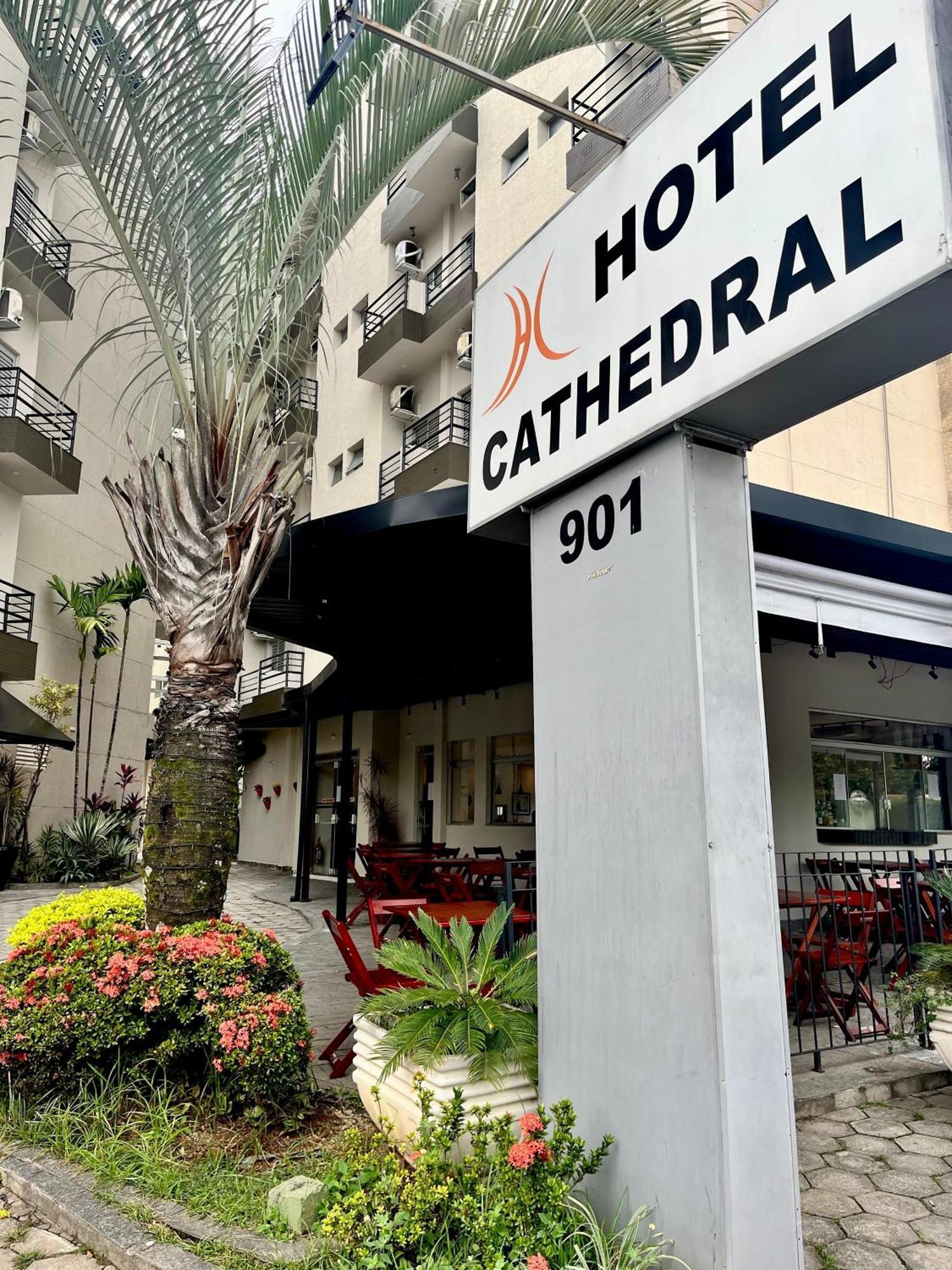 Hotel Cathedral Aparecida  Esterno foto